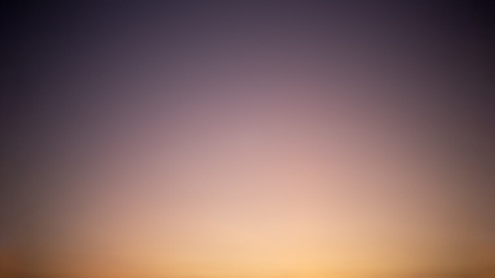 Warm Costa Rica afterglow color study
