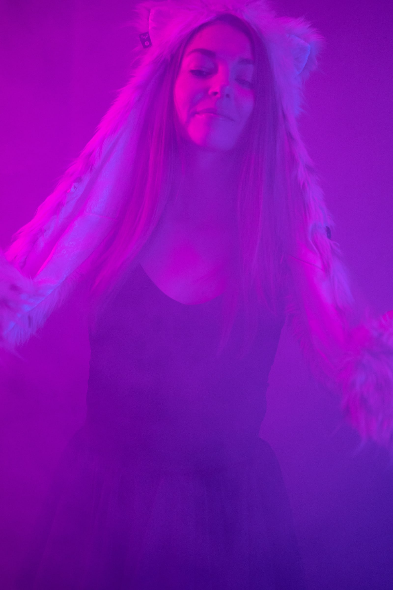 Angela at KFS in Colour review image 2