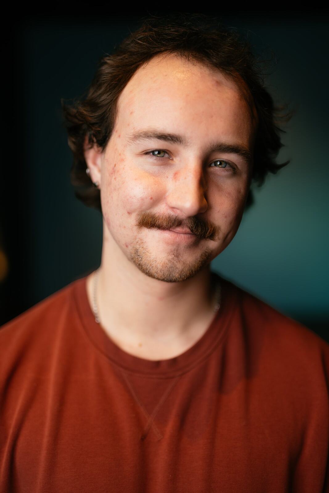 Actor portrait from the CATO headshot day, photograph 9