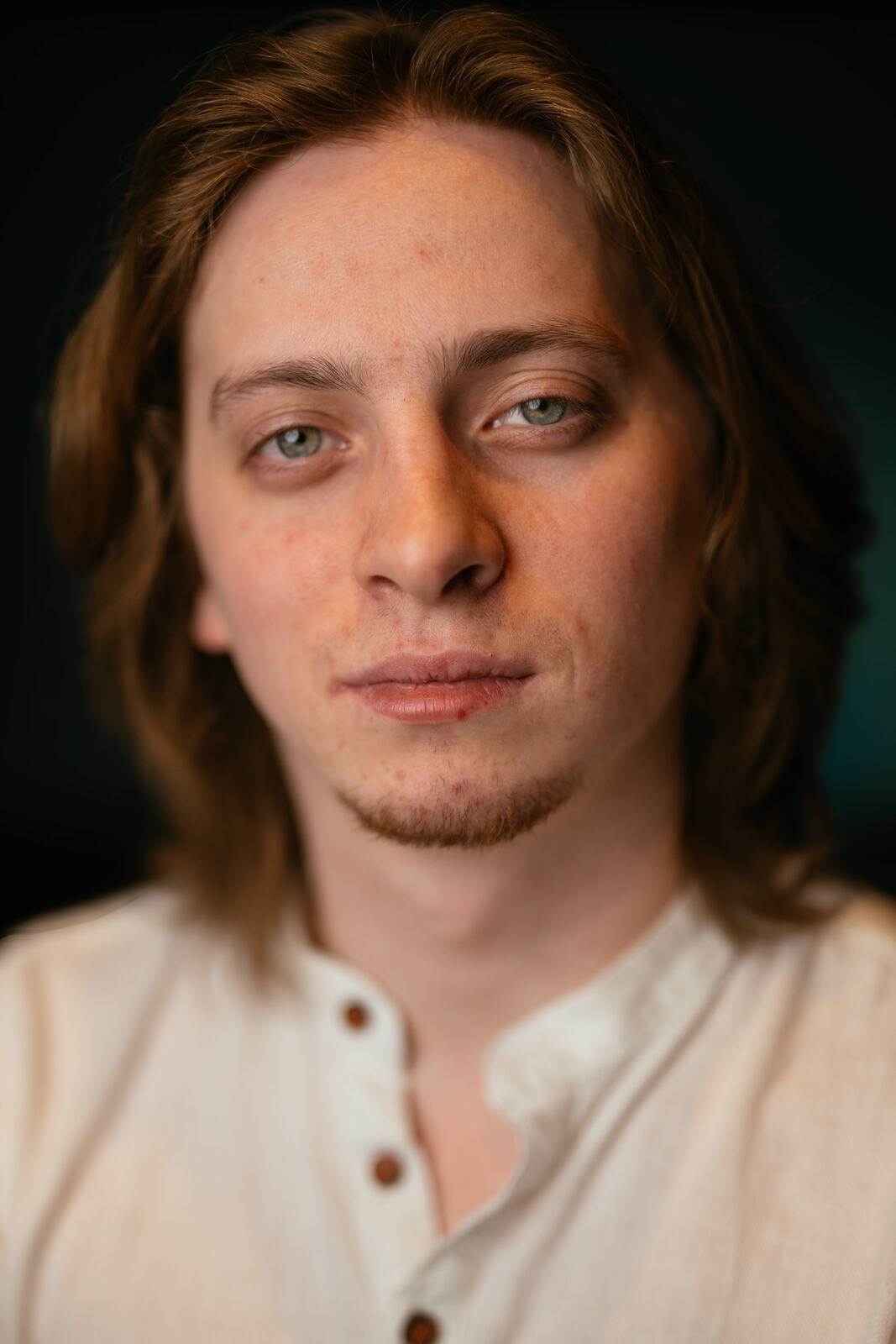 Actor portrait from the CATO headshot day, photograph 23