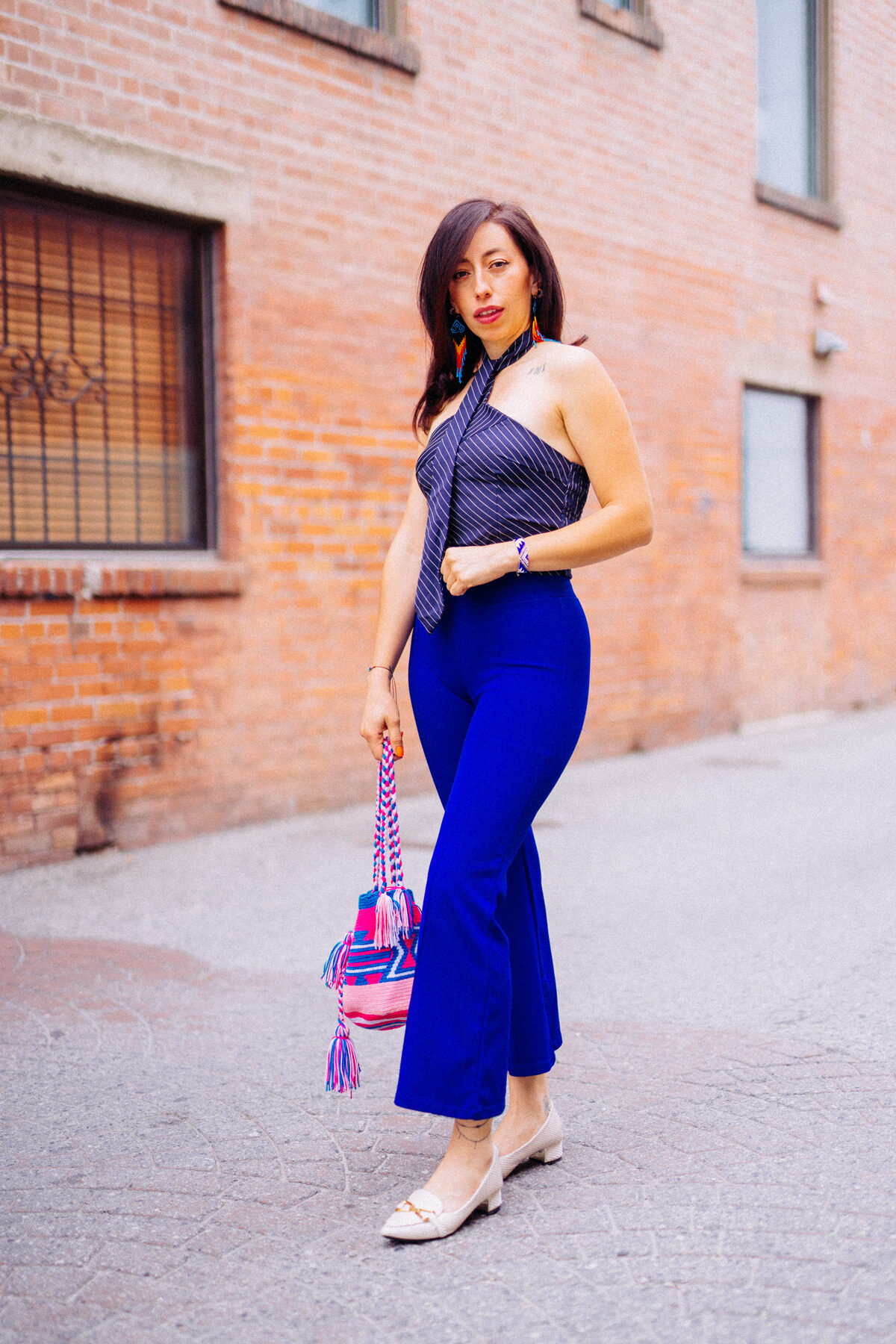 Diana downtown Kelowna portrait