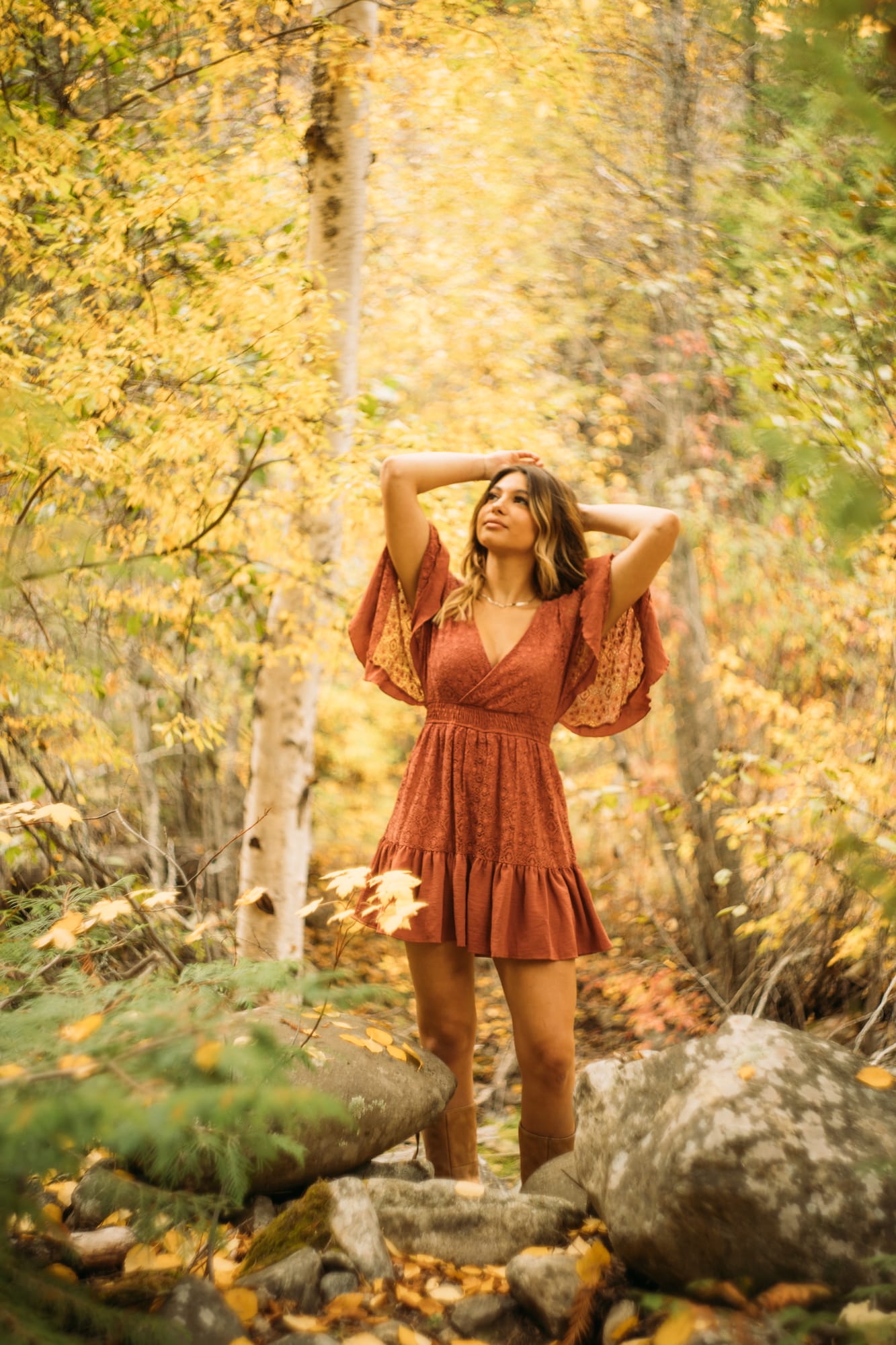 Maddi at Scenic Canyon review image 7