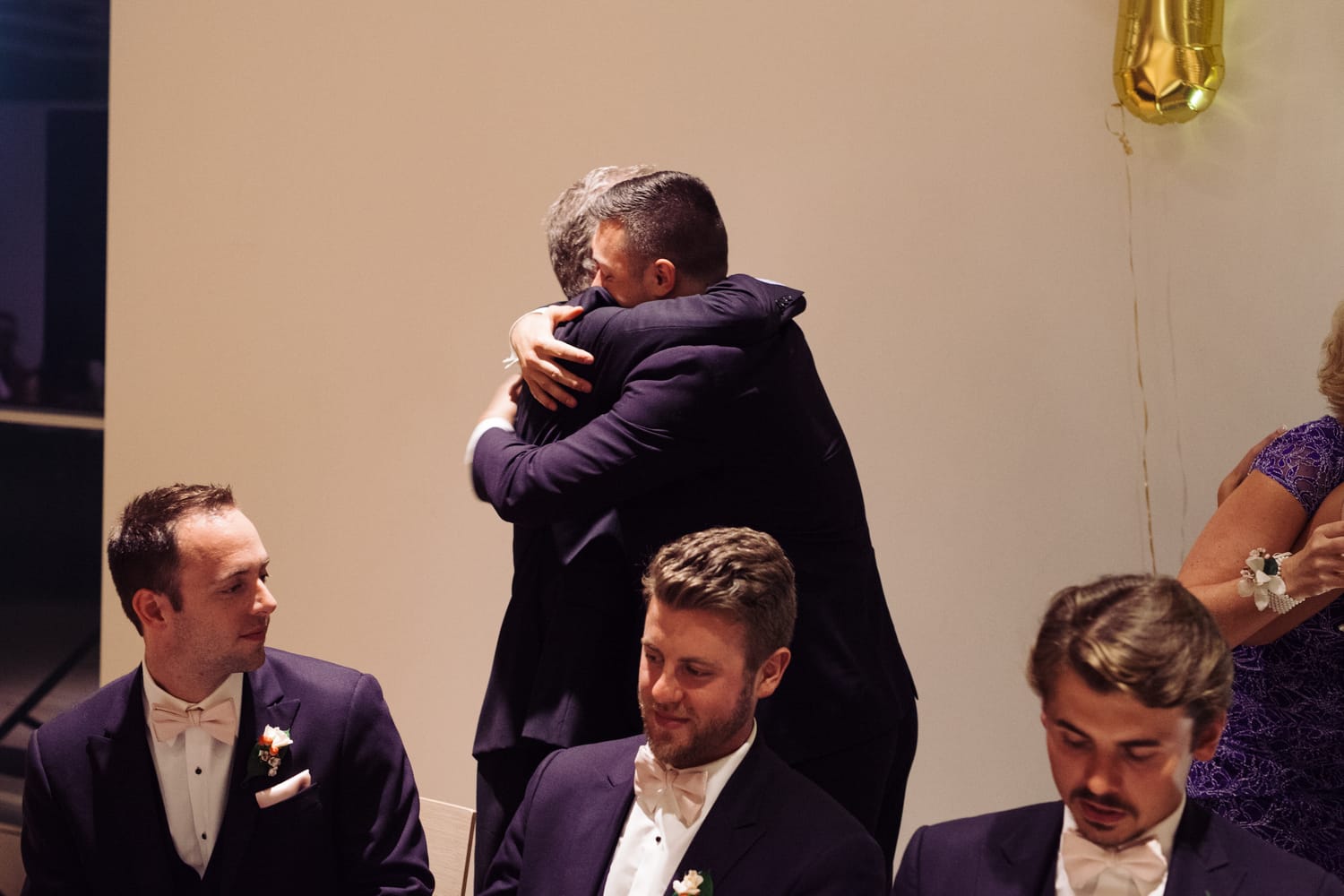 Natalia and Aaron weddings story frame 13: An Ottawa wedding at the Canadian Museum of Nature, with careful family photos, venue views, mutual friends and a story that still reaches back into James' life..