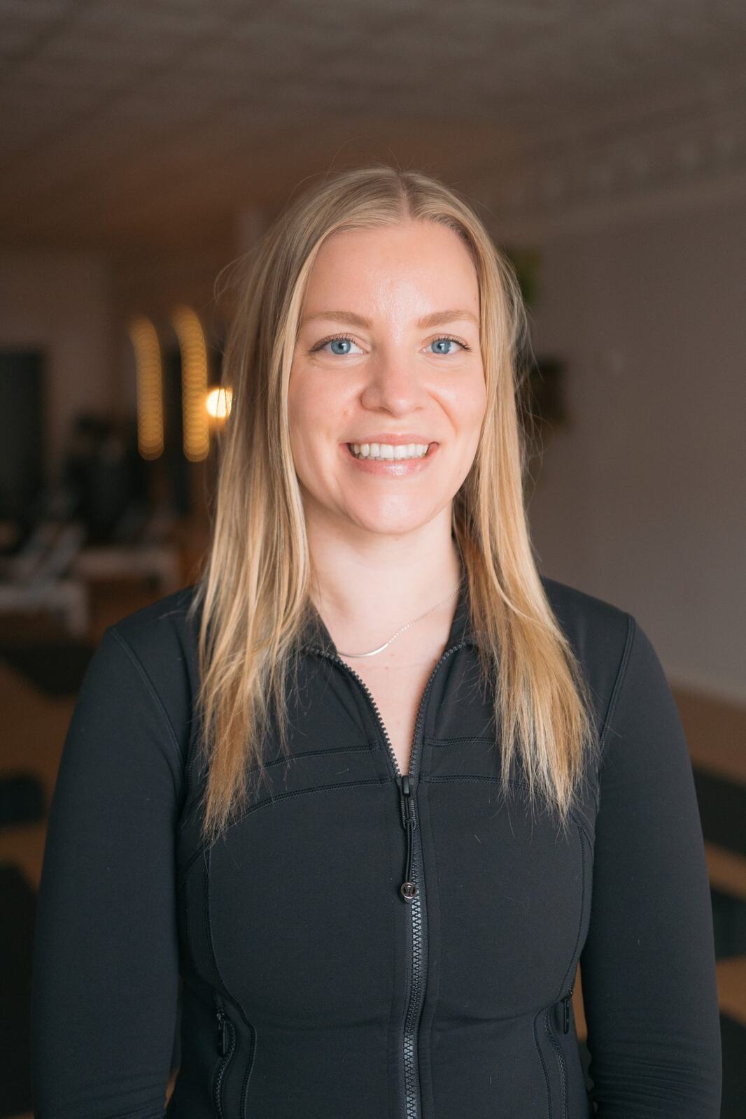 Summer Soul corporate story frame 2: Warm business portraits for Summer Soul in Peterborough, Ontario, with approachable headshots for a Pilates, yoga and community brand..