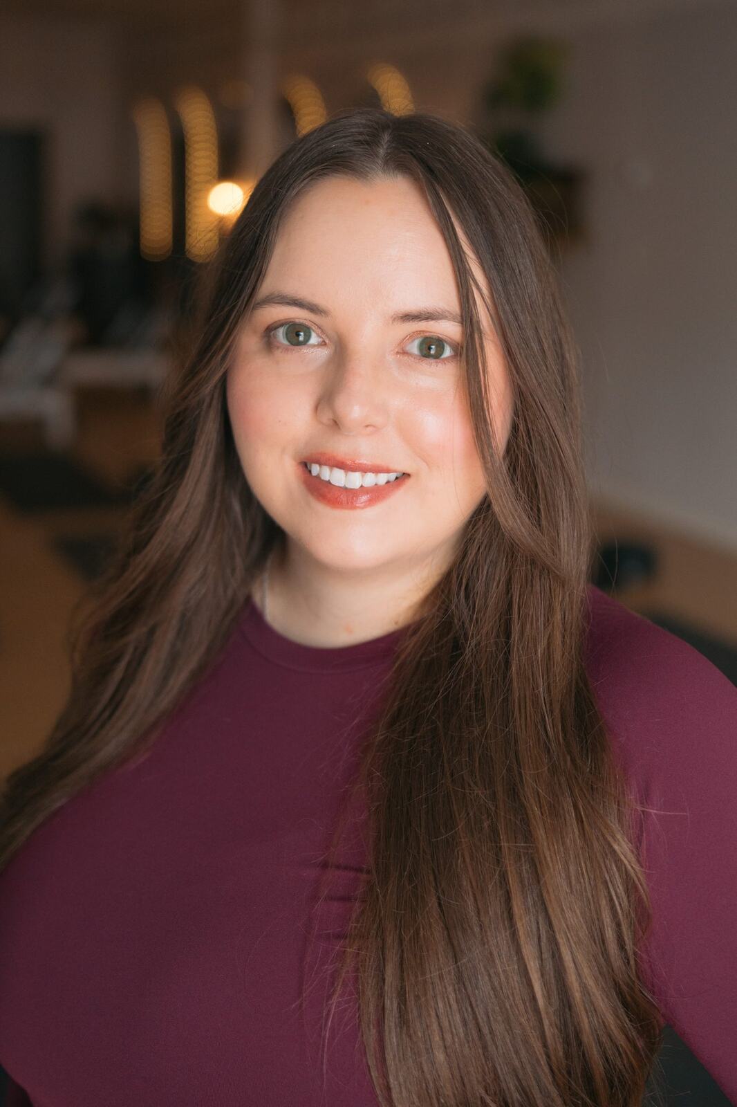 Summer Soul corporate story frame 19: Warm business portraits for Summer Soul in Peterborough, Ontario, with approachable headshots for a Pilates, yoga and community brand..
