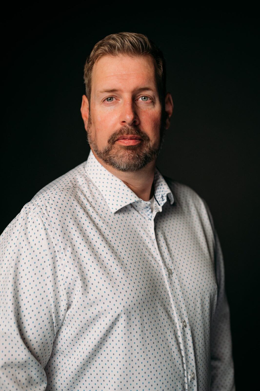 Team Bennett corporate story frame 2: Real estate team portraits in Kelowna, with individual headshots, group photos and clean marketing images for profiles, listings and business use..