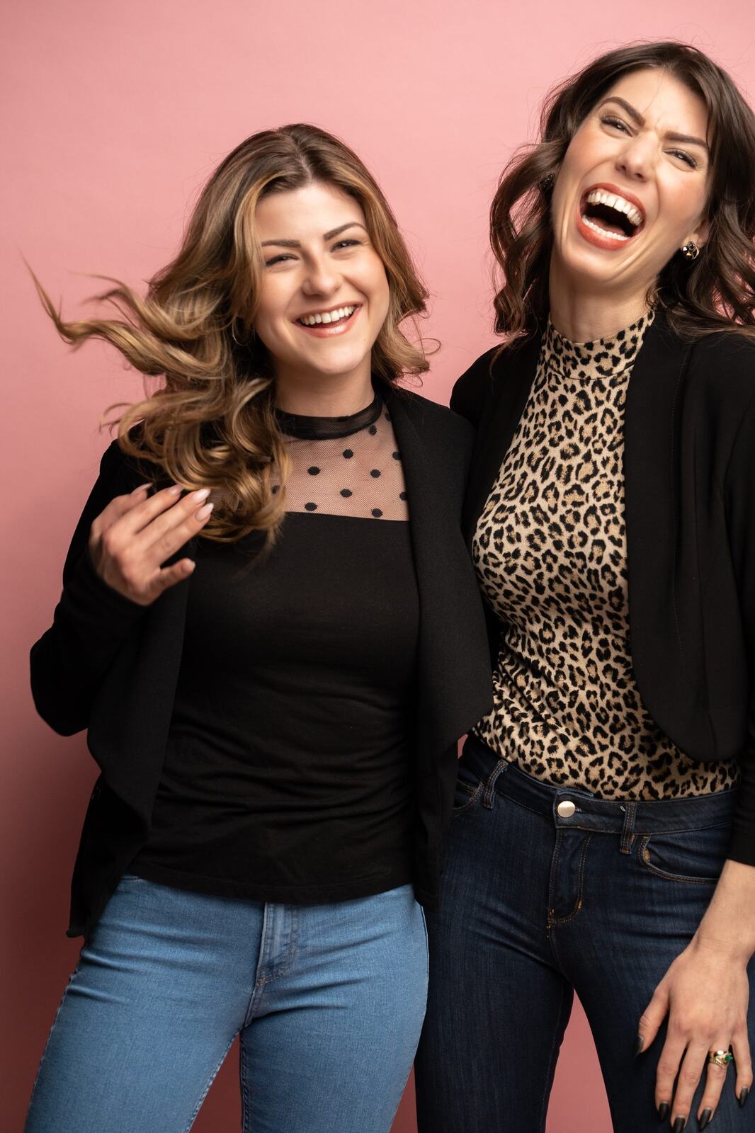 The Barbershoppe / Diva Den Bridal Formals corporate story frame 38: Collaborative bridal-formal brand photography for The Barbershoppe and Diva Den Day Spa, with hair, makeup, formal looks, studio portraits and campaign-ready beauty imagery..