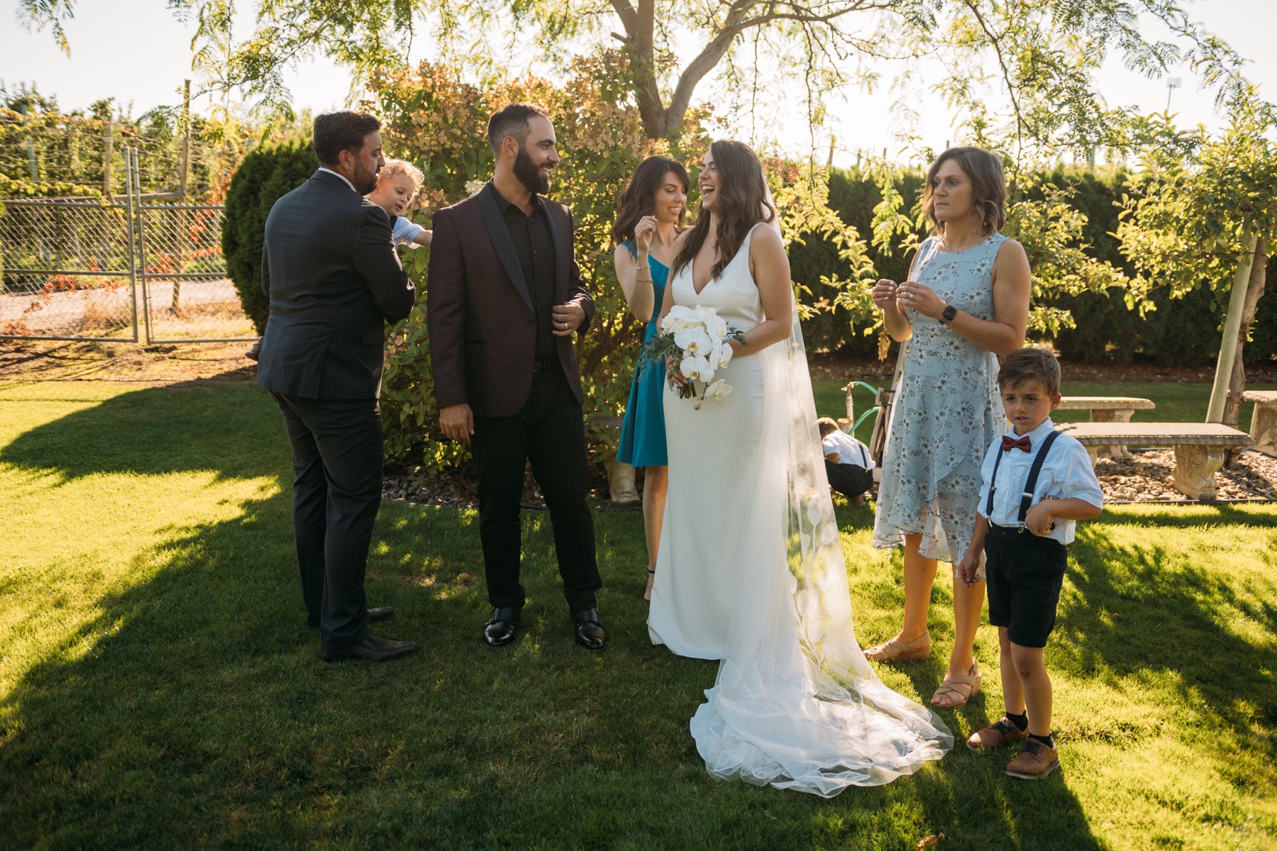 Vanessa and Sep