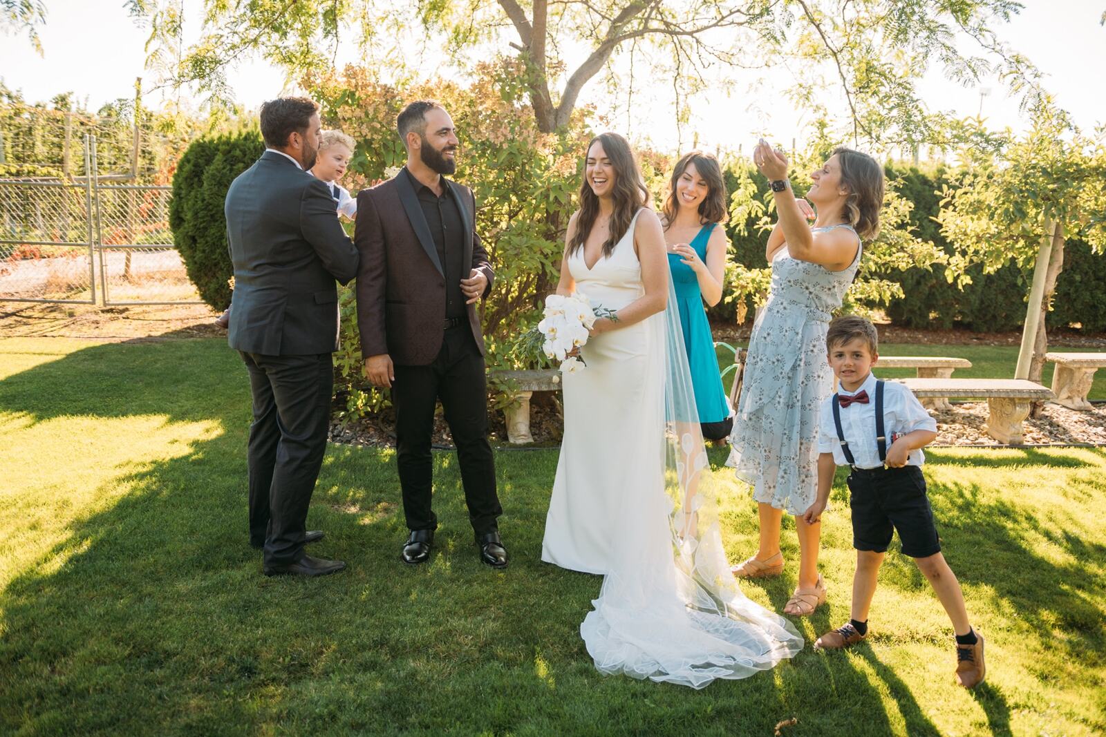 Vanessa and Sep